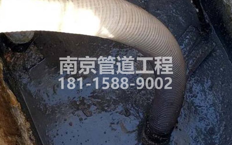 213廖家巷抽粪