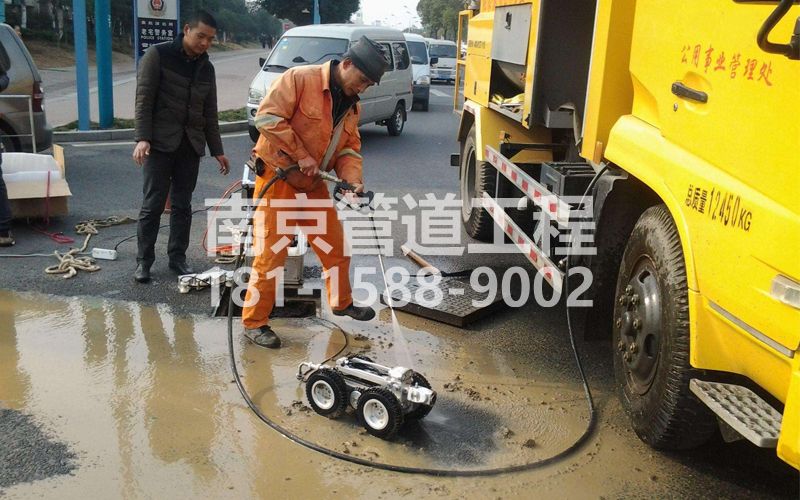 222廖家巷CCTV检测