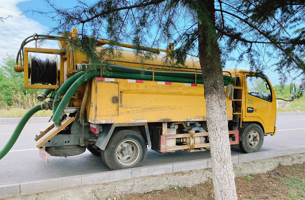283廖家巷清洗抽粪车