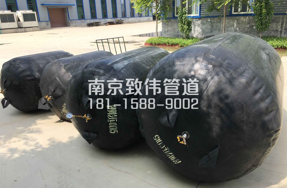 336廖家巷管道封堵气囊