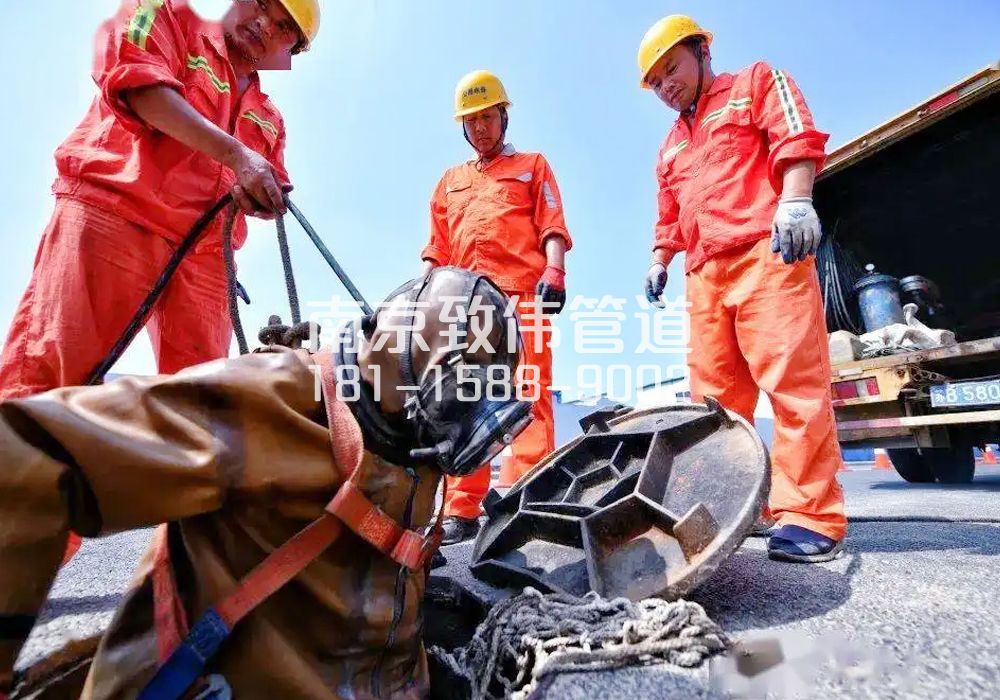 377廖家巷有限空间作业